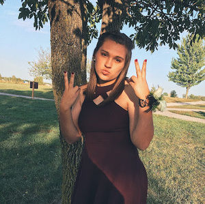 Meet your Posher, Katie